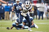 Todd Gurley Longsleeve T-shirt #3466668