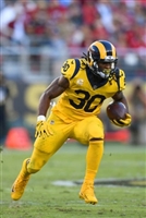 Todd Gurley Longsleeve T-shirt #3466685
