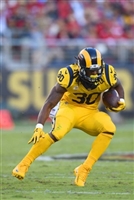 Todd Gurley Longsleeve T-shirt #3466689