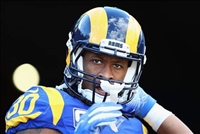 Todd Gurley Longsleeve T-shirt #3466694