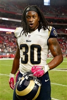 Todd Gurley Longsleeve T-shirt #3466711
