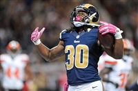 Todd Gurley Longsleeve T-shirt #3466773