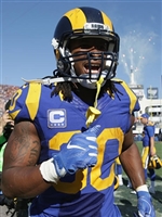 Todd Gurley Longsleeve T-shirt #3466776