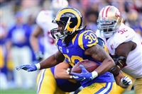 Todd Gurley mug #G1709008
