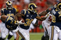 Todd Gurley Longsleeve T-shirt #3466780