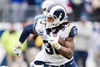 Todd Gurley Longsleeve T-shirt #3466798
