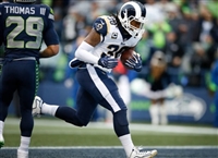 Todd Gurley Longsleeve T-shirt #3466805