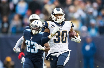 Todd Gurley Mouse Pad 3466812