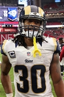 Todd Gurley Longsleeve T-shirt #3466816