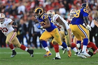 Todd Gurley Longsleeve T-shirt #3466821