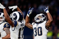 Todd Gurley magic mug #G1709064