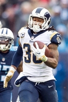 Todd Gurley Longsleeve T-shirt #3466845