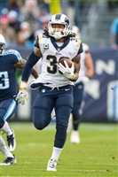 Todd Gurley Longsleeve T-shirt #3466847