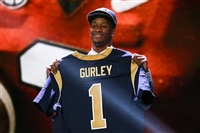 Todd Gurley Longsleeve T-shirt #3466860