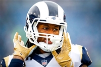 Todd Gurley Longsleeve T-shirt #3466889