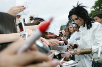 Tokio Hotel longsleeve t-shirt #2521781