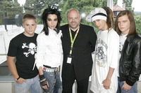 Tokio Hotel longsleeve t-shirt #2521798