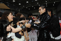 Tokio Hotel longsleeve t-shirt #2521817