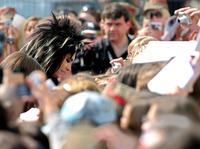 Tokio Hotel longsleeve t-shirt #2521838