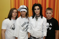 Tokio Hotel longsleeve t-shirt #2521841