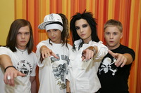 Tokio Hotel longsleeve t-shirt #2521851