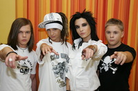 Tokio Hotel longsleeve t-shirt #2657099