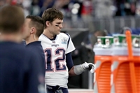 Tom Brady Longsleeve T-shirt #3466360