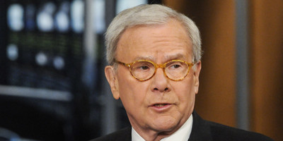 Tom Brokaw posters