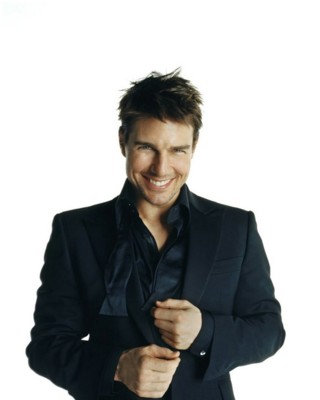Tom Cruise Mouse Pad 1366930