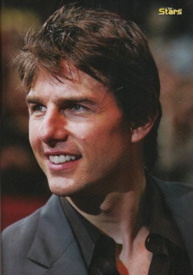 Tom Cruise Mouse Pad 1367989
