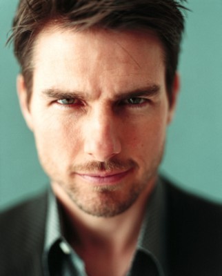 Tom Cruise Mouse Pad 1367990