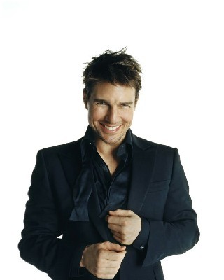 Tom Cruise Mouse Pad 1367998
