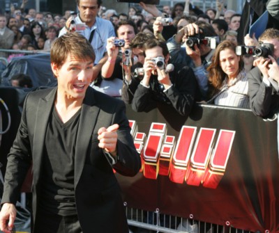 Tom Cruise tote bag #G170716