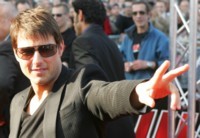 Tom Cruise hoodie #1442502