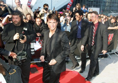 Tom Cruise tote bag #G170719