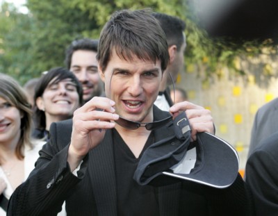 Tom Cruise Mouse Pad 1442512