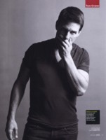 Tom Cruise Longsleeve T-shirt #1457071