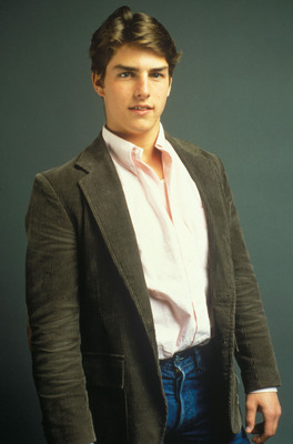 Tom Cruise Mouse Pad 2199395