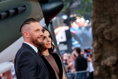 Tom Hardy puzzle 2716145