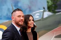 Tom Hardy Longsleeve T-shirt #2716206