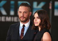Tom Hardy Tank Top #2716218