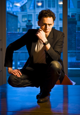 Tom Hiddleston tote bag #G525617