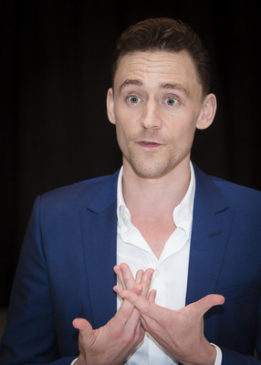 Tom Hiddleston mouse pad