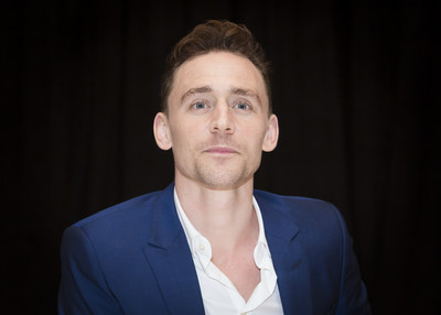 Tom Hiddleston wooden framed poster