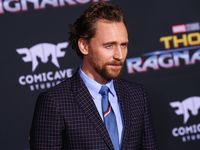 Tom Hiddleston hoodie #2771033