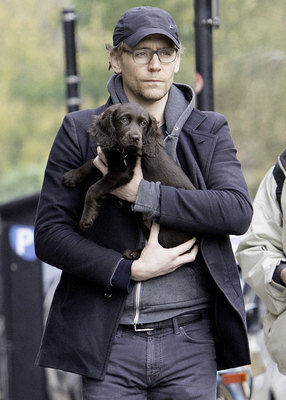 Tom Hiddleston tote bag #G1062422