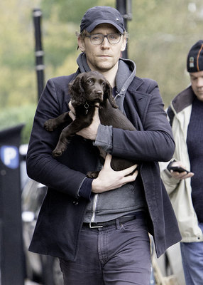 Tom Hiddleston tote bag #G1062423