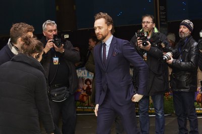 Tom Hiddleston tote bag #G1201661