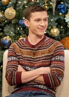 Tom Holland Longsleeve T-shirt #2941964