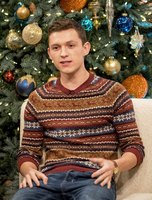 Tom Holland Longsleeve T-shirt #2941967